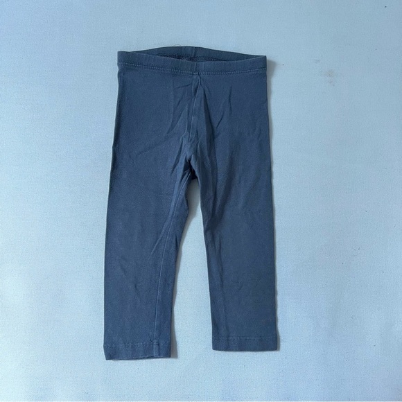 Old Navy Other - Old Navy Kids Girls Boys Toddler Gray Leggings Stretchy Pants Size 18-24 Months
